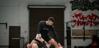 Brazilian Jiu Jitsu as tool for unarmed combat
