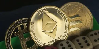 Sluggish crypto decline