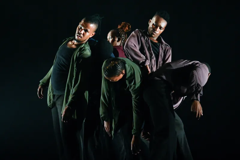FLATFOOT DANCE COMPANY