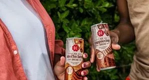 Douwe Egberts Iced Coffee is the ultimate coffee companion for busy days Douwe Egberts Iced Coffee