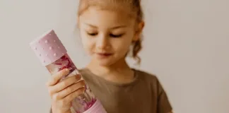 DIY Calm Down Bottle