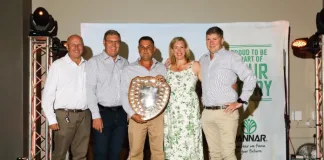 Pannar Seed Sales Representative of the Year 2024 Pannar Seed Sales Representative of the Year 2024