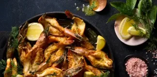 How Does That Prawn Land on Your Plate? How Does That Prawn Land on Your Plate?