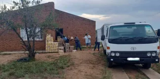 Police recover hijacked truck load