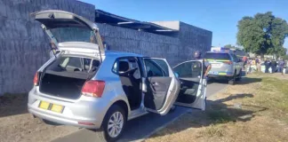 Suspects due in court for possession of hijacked vehicle Braai stands in Makhaza