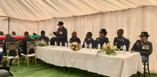 Member of Limpopo Highway patrol laid to rest
