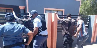 Zero tolerance approach nets 180 suspects in the Northern Cape Zero tolerance approach nets 180 suspects in the Northern Cape