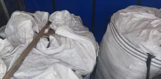Provincial Commissioner applauds intelligence driven operation which led to the seizure of R2 Million worth of copper cables