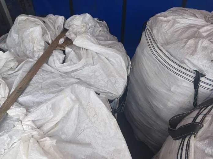 saps-20250218-5 Provincial Commissioner applauds intelligence driven operation which led to the seizure of R2 Million worth of copper cables