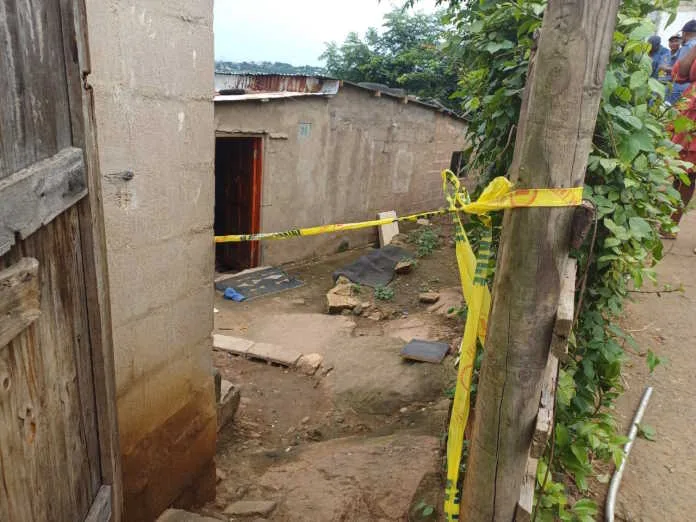 saps-20250219-2 Two suspects fatally wounded in a shootout with police, one arrested
