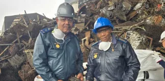 SAPS destroys 279 594 firearms over six years