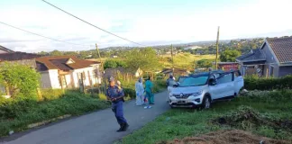Five suspected robbers fatally wounded in a shootout with police in Ntuzuma Five suspected robbers fatally wounded in a shootout with police in Ntuzuma
