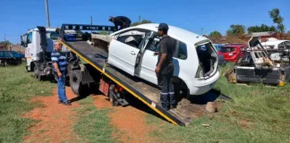 Kimberley: Operation focusing on motor vehicle crimes executed Operation focusing on motor vehicle crimes executed in Kimberley