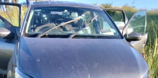 One suspect fatally shot during a shootout with police, one taken in for questioning One suspect fatally shot during a shootout with police, one taken in for questioning