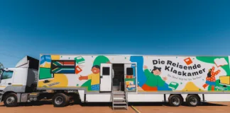 DGB is Transforming Futures With ‘The Travelling Classroom’