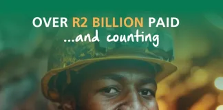 Thsiamiso Trust Pays its first 2 Billion Thsiamiso Trust Pays its first 2 Billion