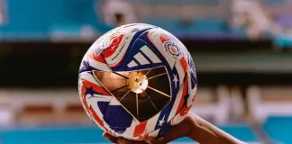 ADIDAS UNVEILS THE OFFICIAL MATCH BALL FOR THE FIFA CLUB WORLD CUP 2025
