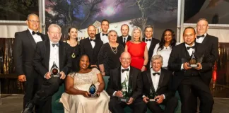 A TOAST TO EXCELLENCE: WINE HARVEST COMMEMORATIVE EVENT HONOURS FIVE LUMINARIES FOR THEIR LASTING INFLUENCE A TOAST TO EXCELLENCE: WINE HARVEST COMMEMORATIVE EVENT HONOURS FIVE LUMINARIES FOR THEIR LASTING INFLUENCE