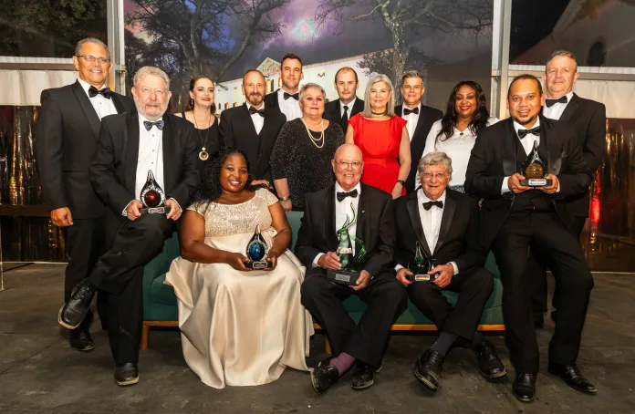 A TOAST TO EXCELLENCE: WINE HARVEST COMMEMORATIVE EVENT HONOURS FIVE LUMINARIES FOR THEIR LASTING INFLUENCE A TOAST TO EXCELLENCE: WINE HARVEST COMMEMORATIVE EVENT HONOURS FIVE LUMINARIES FOR THEIR LASTING INFLUENCE