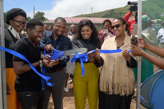 Engen launches Aquaponics Project in Cala, Empowering Learners and Community with Sustainable Food Solutions Engen launches Aquaponics Project in Cala, Empowering Learners and Community with Sustainable Food Solutions