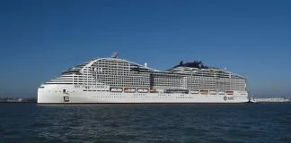 MSC WORLD AMERICA COMPLETES SUCCESSFUL SEA TRIALS AHEAD OF APRIL LAUNCH