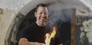 David Blaine Pushes the Limits in new National Geographic Series “David Blaine: Do Not Attempt” David Blaine Pushes the Limits in new National Geographic Series “David Blaine: Do Not Attempt”