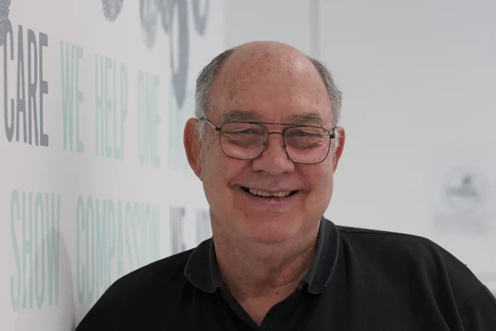 Statement from Sailors’ Society regarding the death of the ‘chaplain of chaplains’ – Boet van Schalkwyk. Statement from Sailors’ Society regarding the death of the ‘chaplain of chaplains’ – Boet van Schalkwyk.