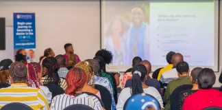 St. George’s University Hosts Information Session for Aspiring Doctors in Botswana
