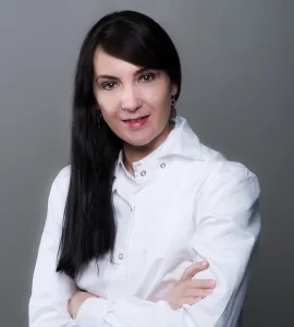 Dr Judey Pretorius, founder of Biomedical Emporium.