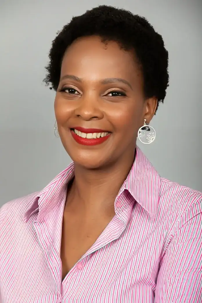 More Than a Seat at the Table: Dr Sharon Munyaka on Courage, Collaboration and Change More Than a Seat at the Table: Dr Sharon Munyaka on Courage, Collaboration and Change
