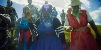 Glenfiddich Gives Water for Life to Rural Matatiele Glenfiddich Gives Water for Life to Rural Matatiele