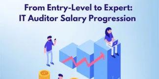 From Entry-Level to Expert: IT Auditor Salary Progression From Entry-Level to Expert: IT Auditor Salary Progression