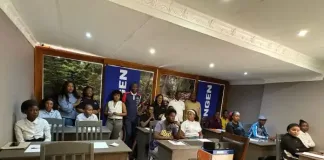 Engen Expands ICT Training for Youth with 2025 Programme Intake