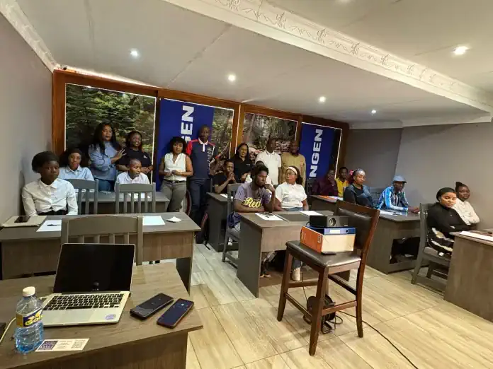 Engen Expands ICT Training for Youth with 2025 Programme Intake Engen Expands ICT Training for Youth with 2025 Programme Intake