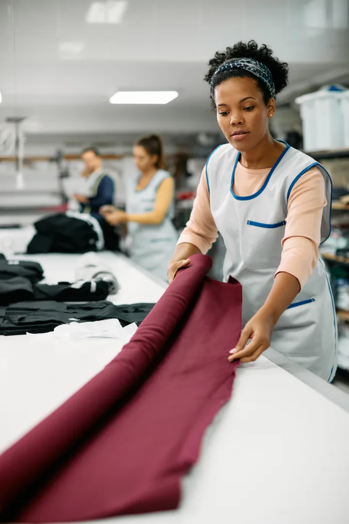 Image South Africa’s Clothing, Textile, Footwear and Leather sector (CTFL)