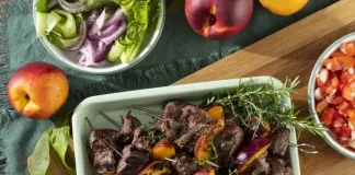 Juice up your braai with the season’s stone fruit Juice up your braai with the season’s stone fruit