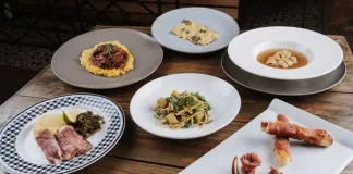 Discover the Flavours of Northern Italy As Settebello Launches New La Ciccia Experience