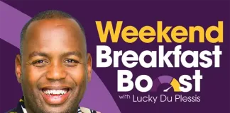 Jacaranda FM Gets Lucky!