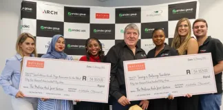 Melrose Arch continues to support community upliftment Melrose Arch continues to support community upliftment