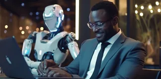 Being human in the AI world
