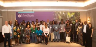 St. George’s University School of Medicine Hosts Education Agent Workshops in Kenya and Nigeria St. George’s University School of Medicine Hosts Education Agent Workshops in Kenya and Nigeria