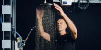 Revolutionising Shower Experiences: The Science Behind hansgrohe’s Latest Innovation