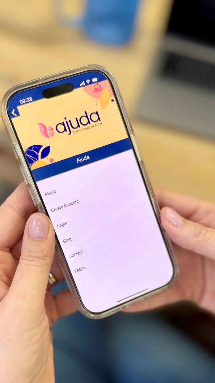 St-Johns-app Parents can now keep track of their children’s healthcare information in one secure place.