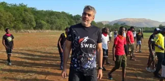 Resilience & endurance, a race for SA’s fatherless boys Resilience & endurance, a race for SA’s fatherless boys