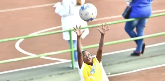 PEP mini Netball Programme Expands Nationwide, Now Reaching All Nine Provinces PEP mini Netball Programme Expands Nationwide, Now Reaching All Nine Provinces