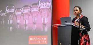 Melrose Arch puts it weight behind the Women’s Property Network Women’s Property Network