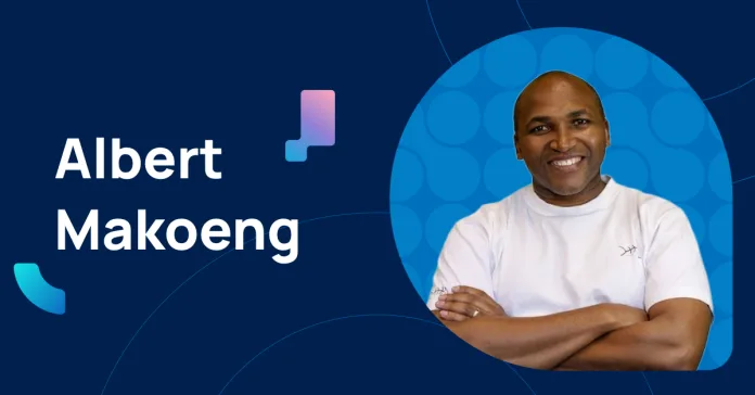 Albert Makoeng, Managing Director of Nfinity’s influencer division