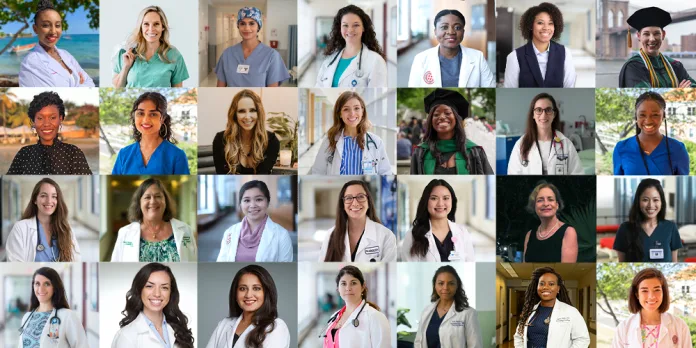 Empowering Future Female Doctors