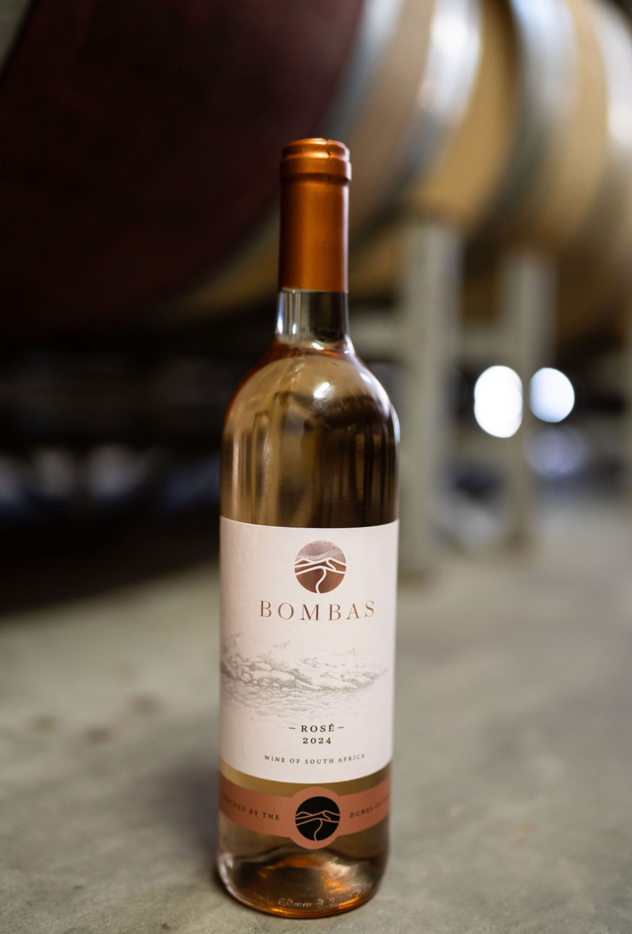 Bombas Rosé