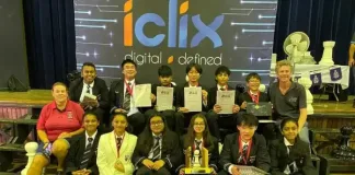 Crawford International Pretoria Dominates at Chess Tournament Crawford International Pretoria Dominates at Chess Tournament